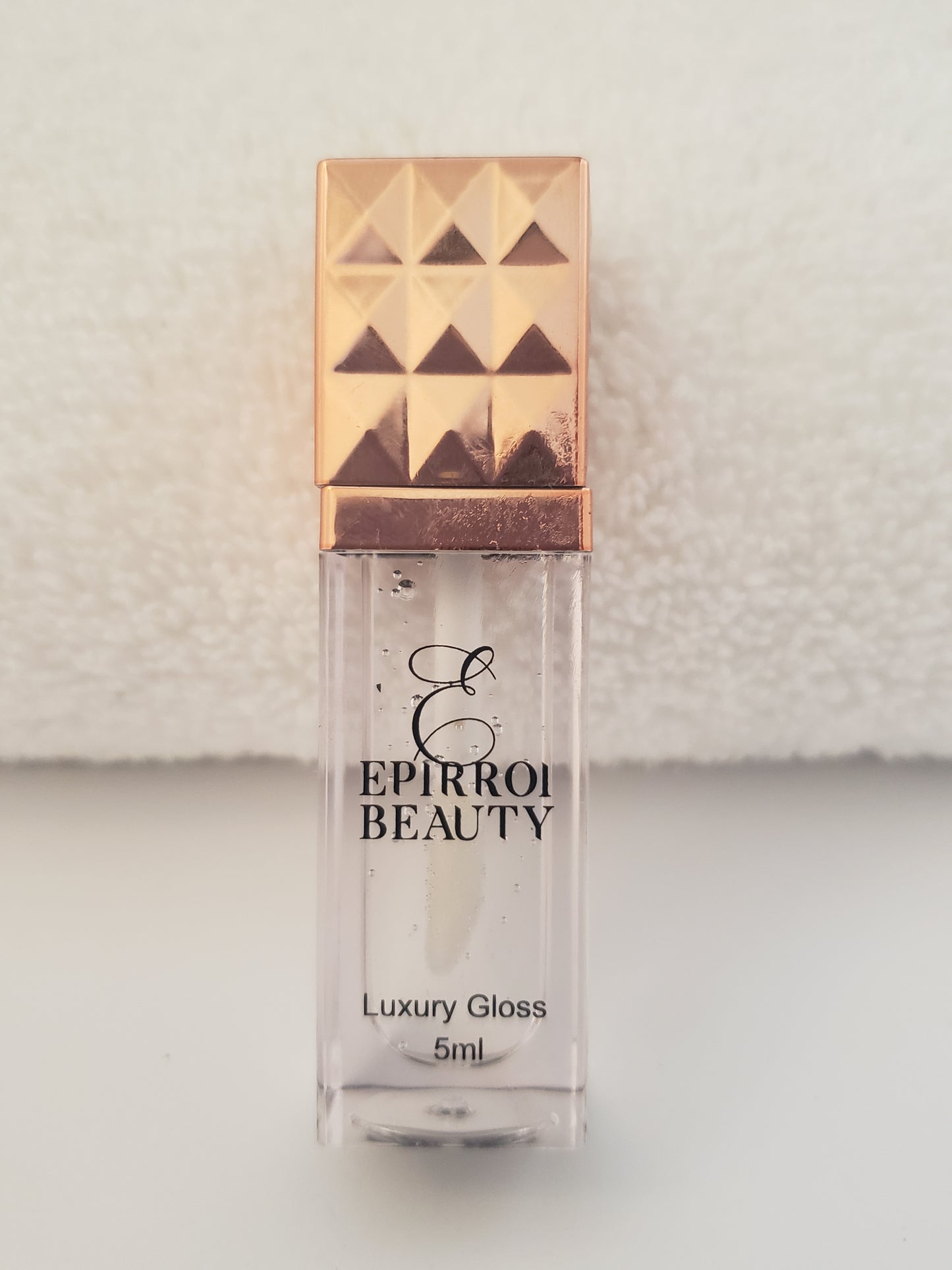 Epirroi Luxury Gloss - Clear