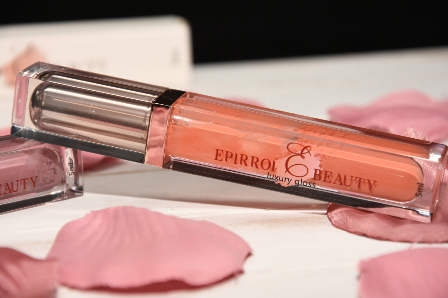 New Semi Matte Gloss Luminizer w/ EO