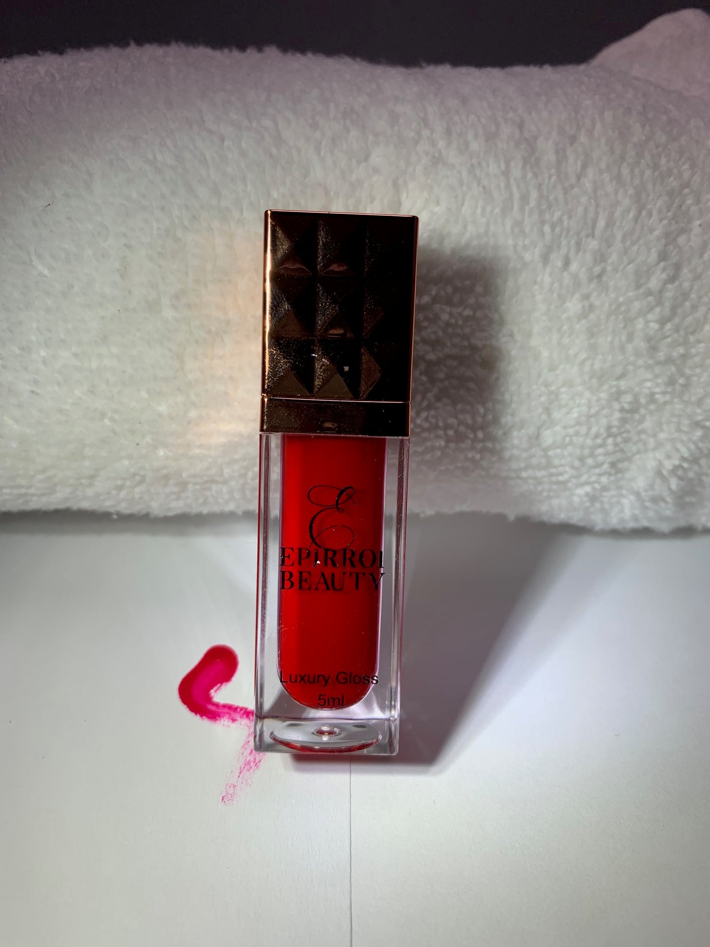 Epirroi Luxury Gloss - Red Alert