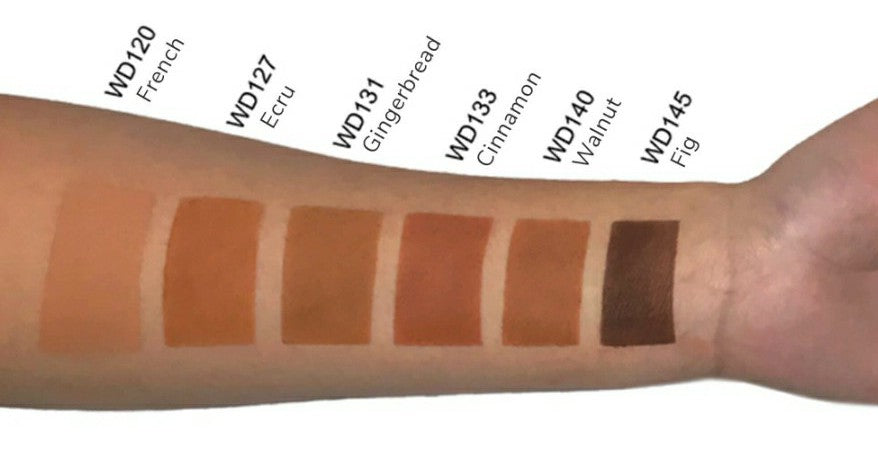 Dual Blend Powder Foundation - FRENCH