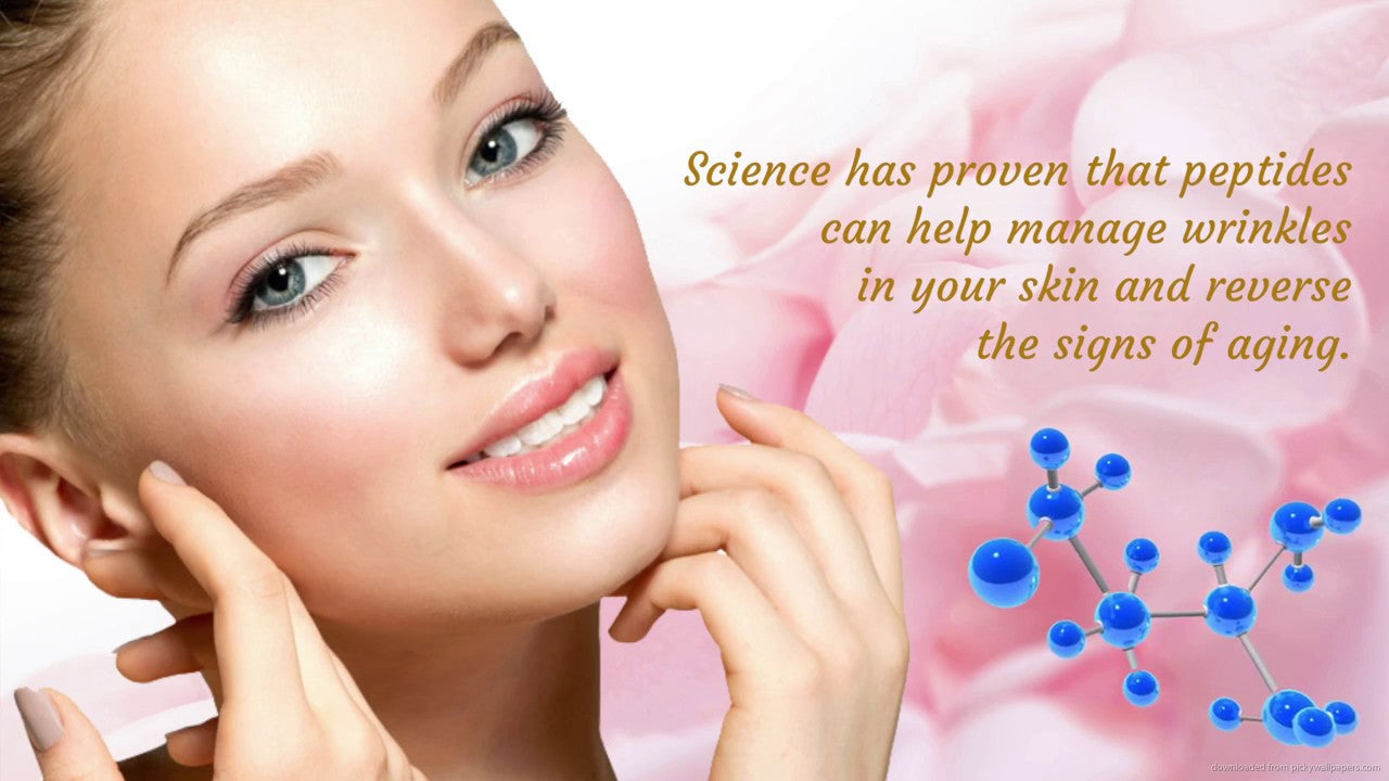 Collagen Peptide Serum with Snow Algae