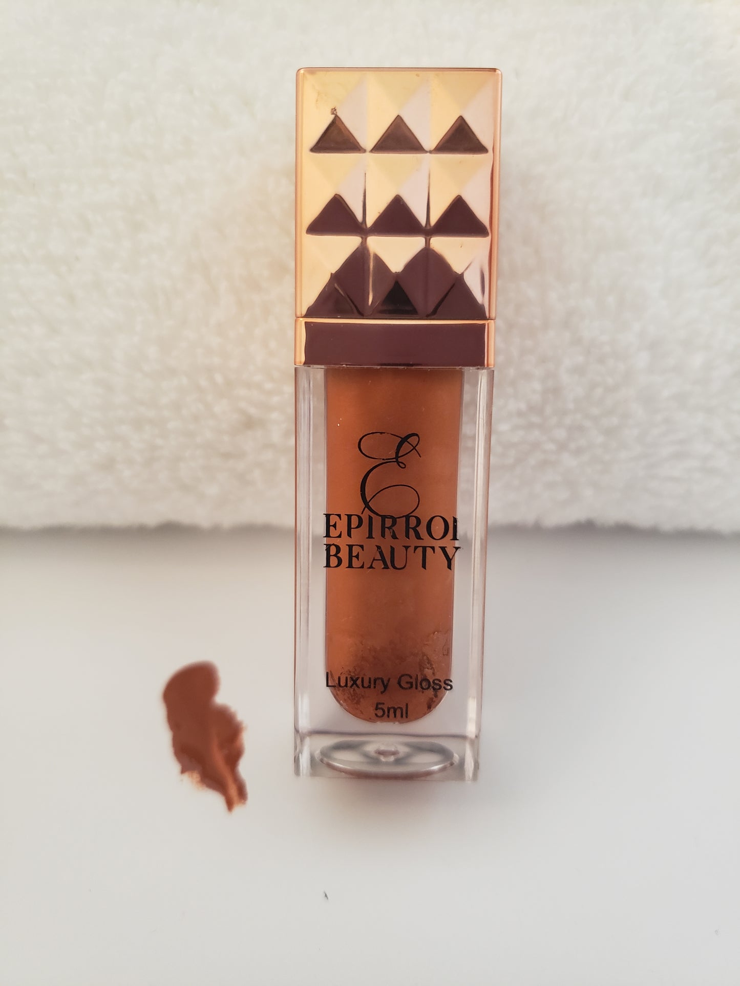 Epirroi Luxury Gloss - Golden