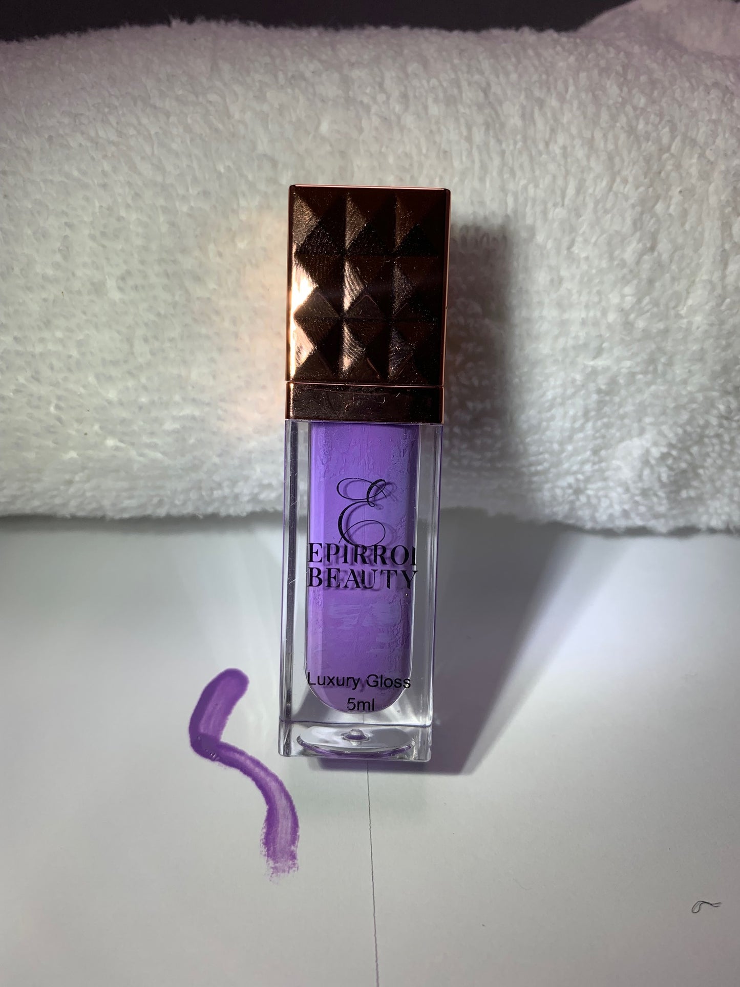 Epirroi Luxury Gloss - Lilac