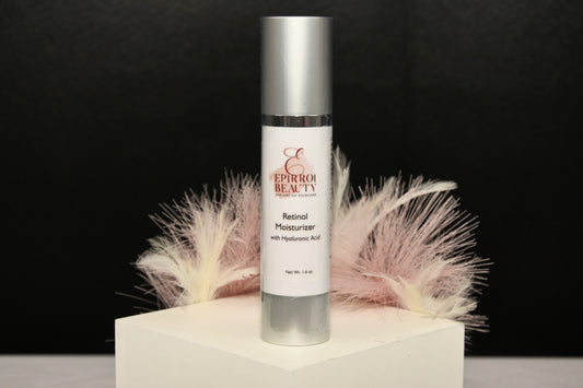 Retinol Moisturizer w/ Hyaluronic Acid