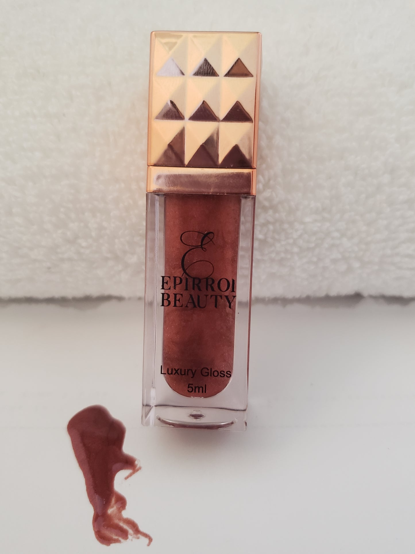 Epirroi Luxury Gloss - Rich Sienna