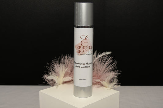 Coconut & Honey Aloe Cleanser