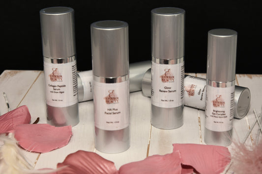 Epirroi Beauty Serum Trial Kit  Limited Time Only! actual size not visible