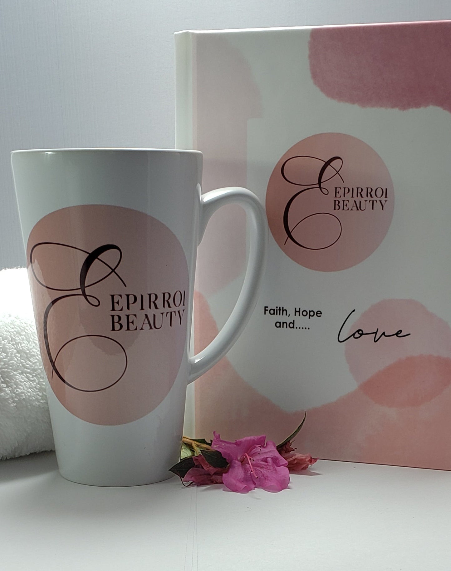 Epirroi Beauty Mug  (Limited Edition)